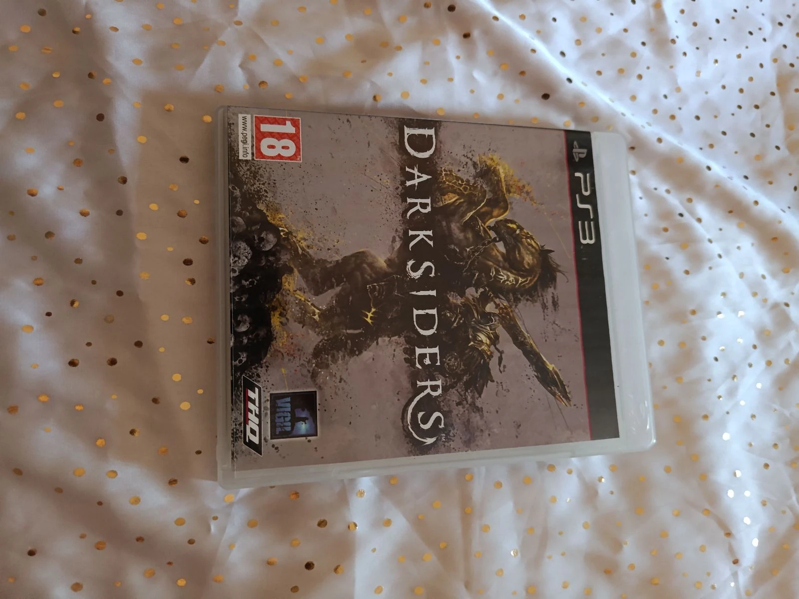 Darksiders PlayStation 3 